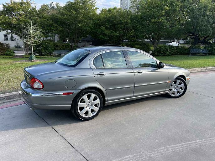 2005 Jaguar X-Type