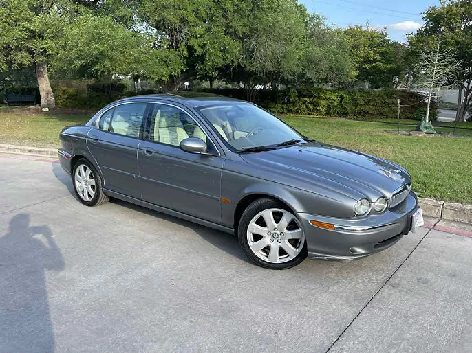 2005 Jaguar X-Type