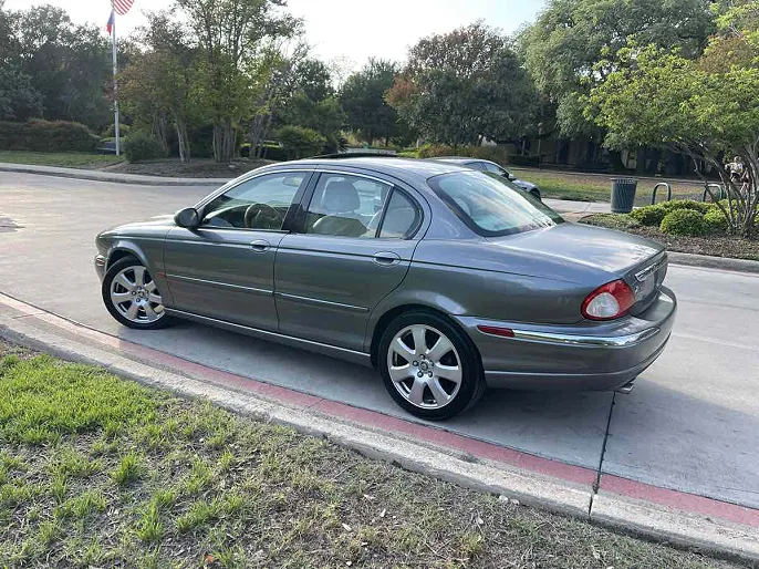 2005 Jaguar X-Type
