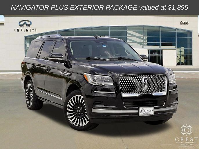 2024 Lincoln Navigator