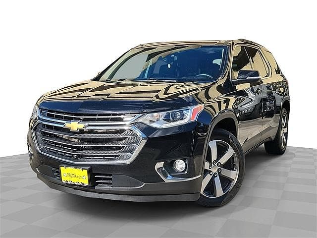 2021 Chevrolet Traverse