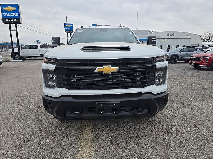 2026 Chevrolet Silverado 3500HD