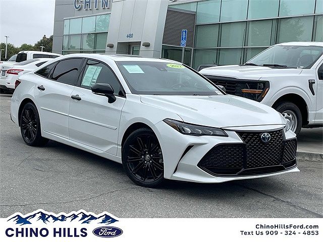 2022 Toyota Avalon