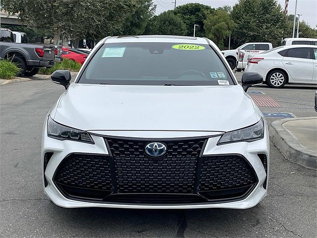2022 Toyota Avalon
