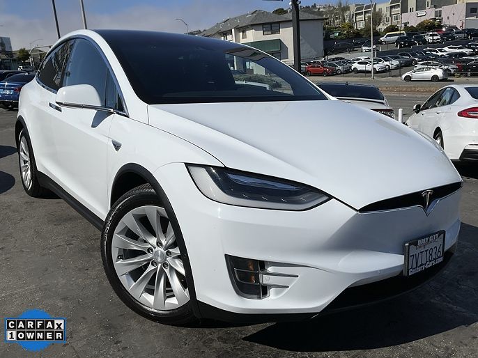 2016 Tesla Model X