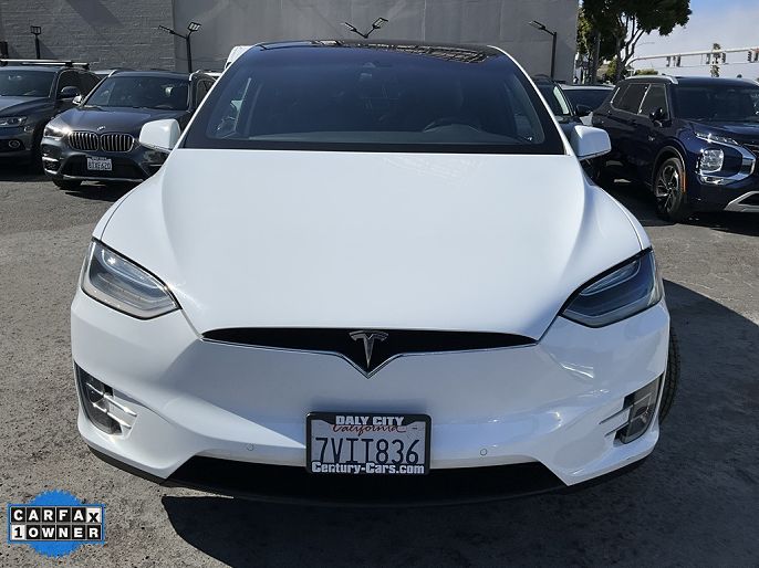 2016 Tesla Model X
