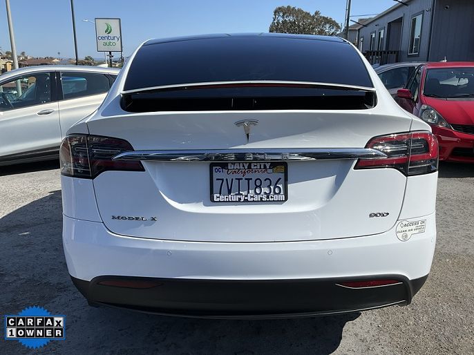 2016 Tesla Model X