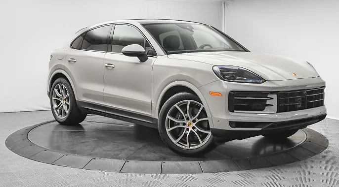 2024 Porsche Cayenne