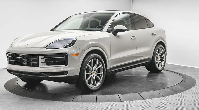 2024 Porsche Cayenne