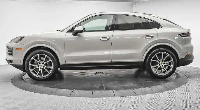 2024 Porsche Cayenne
