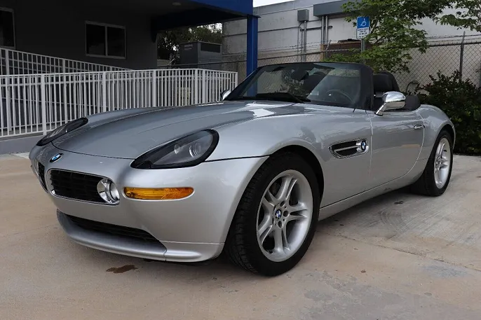 2001 BMW Z8