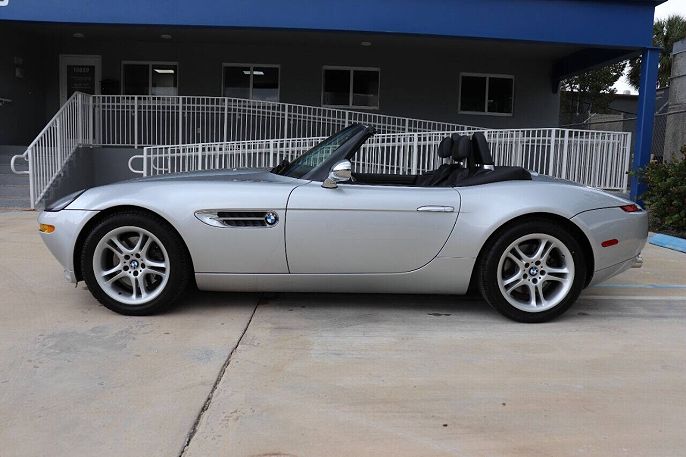 2001 BMW Z8