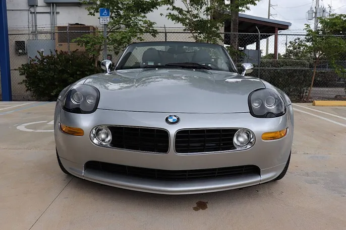 2001 BMW Z8