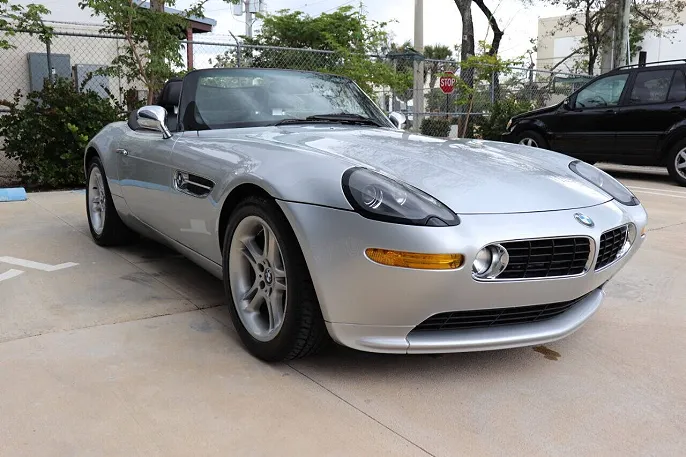 2001 BMW Z8