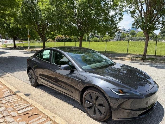 2026 Tesla Model 3
