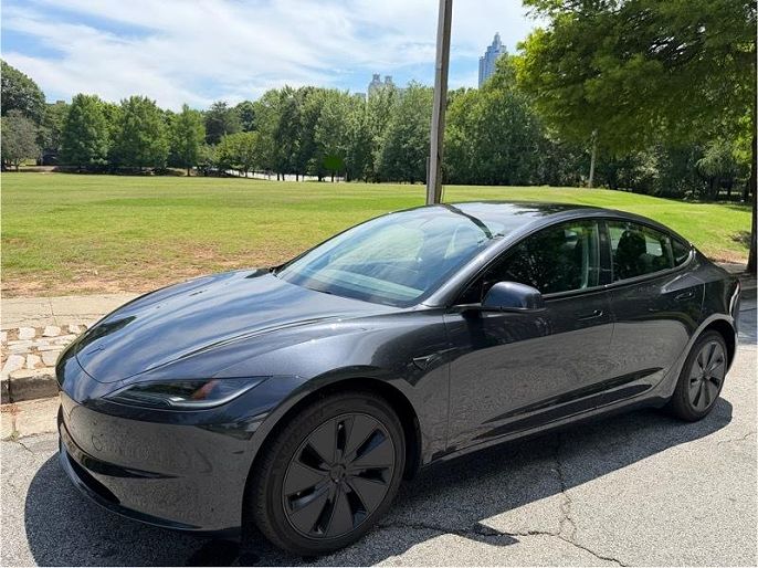2026 Tesla Model 3