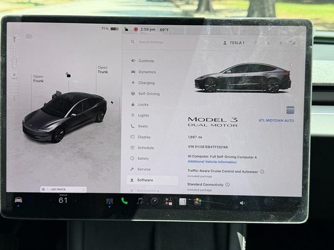 2026 Tesla Model 3