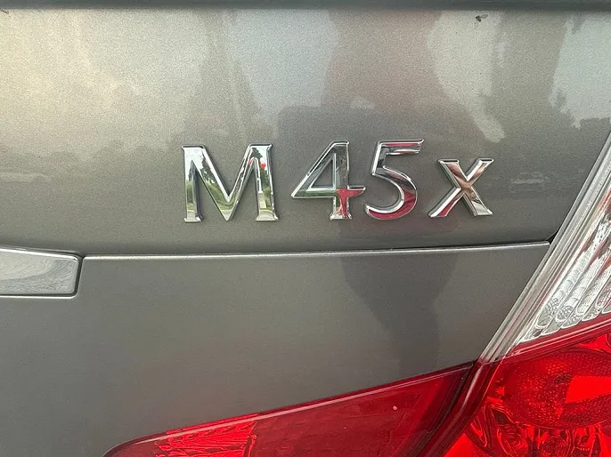 2008 Infiniti M45