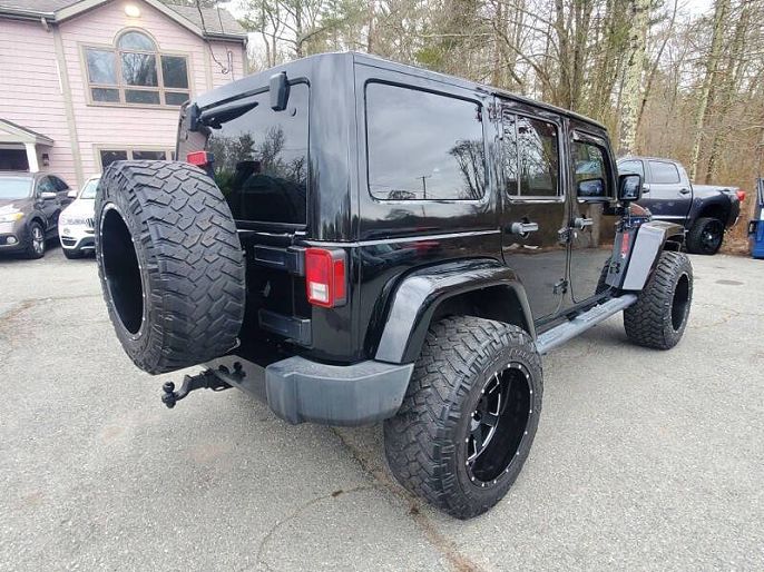 2011 Jeep Wrangler