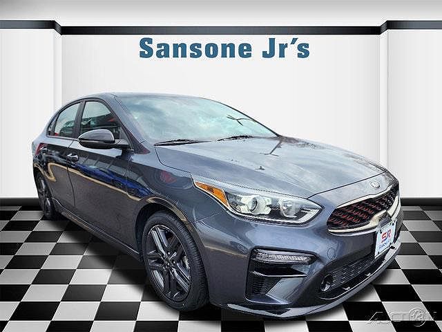 2021 Kia Forte