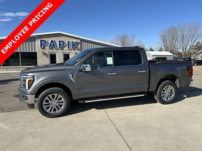 2025 Ford F-150