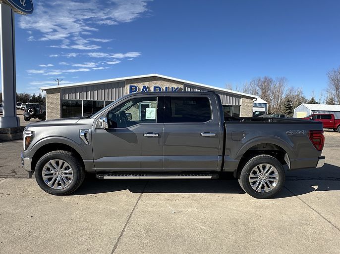 2025 Ford F-150