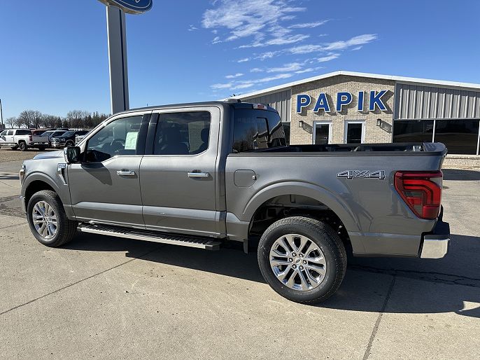 2025 Ford F-150