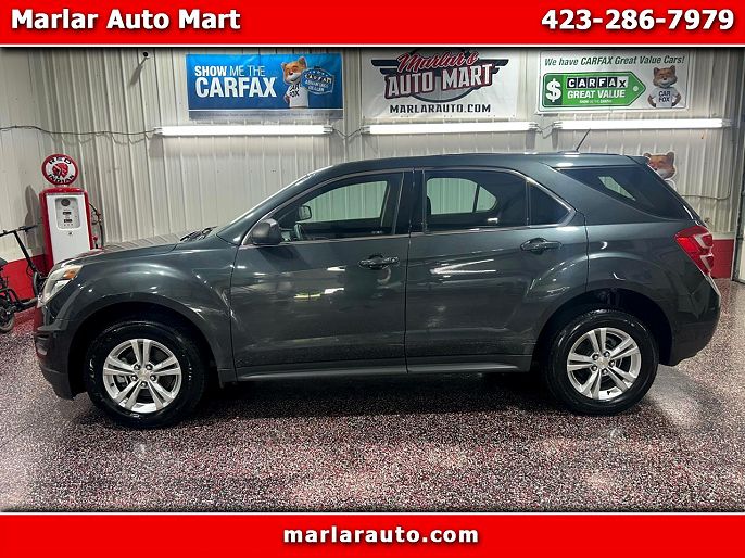 2017 Chevrolet Equinox