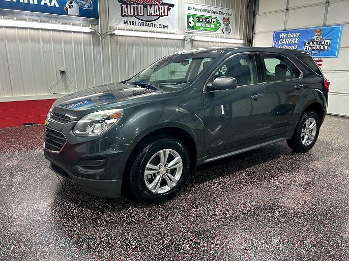 2017 Chevrolet Equinox