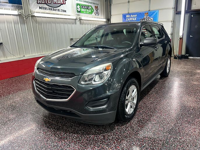 2017 Chevrolet Equinox