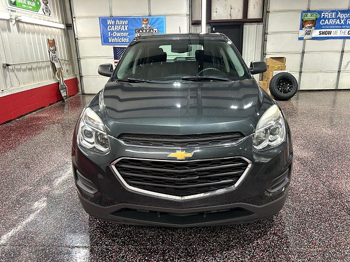 2017 Chevrolet Equinox