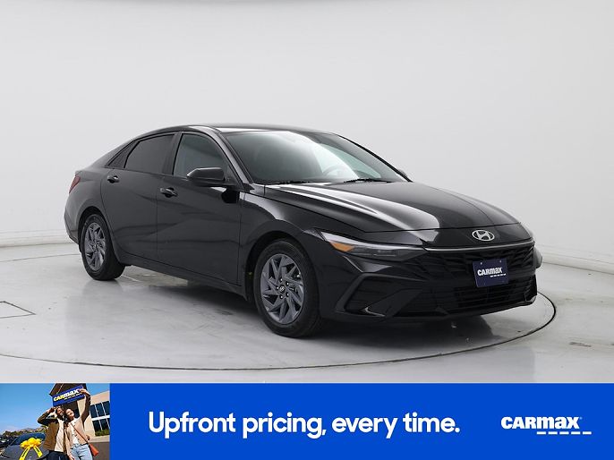 2024 Hyundai Elantra