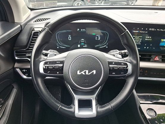 2024 Kia Sportage Hybrid EX photo 10
