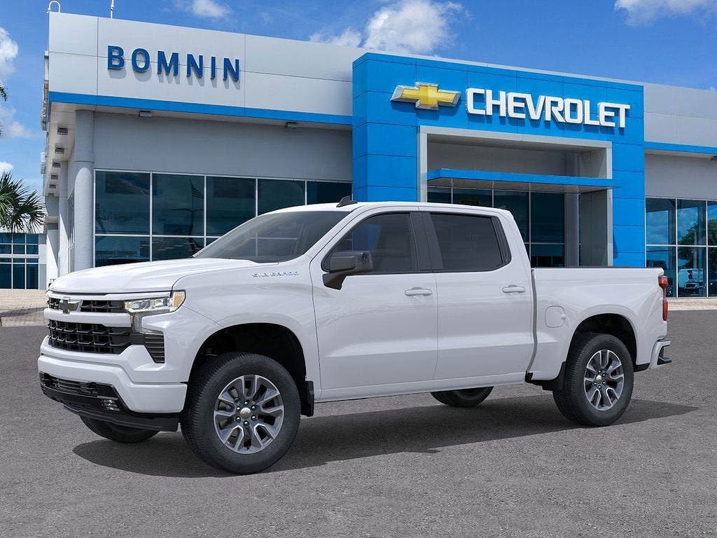 2026 Chevrolet Silverado 1500