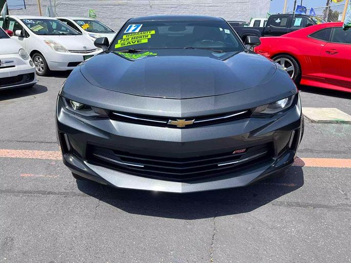 2017 Chevrolet Camaro