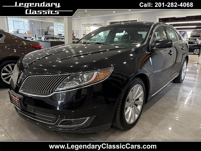 2014 Lincoln MKS
