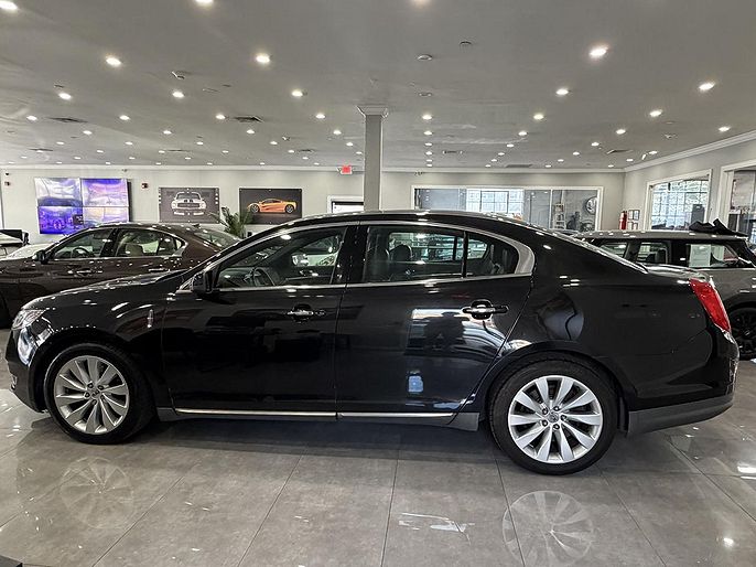 2014 Lincoln MKS