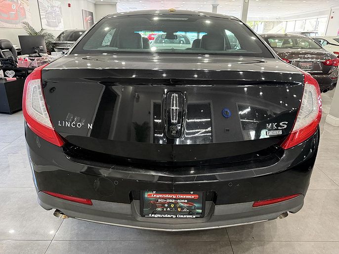 2014 Lincoln MKS