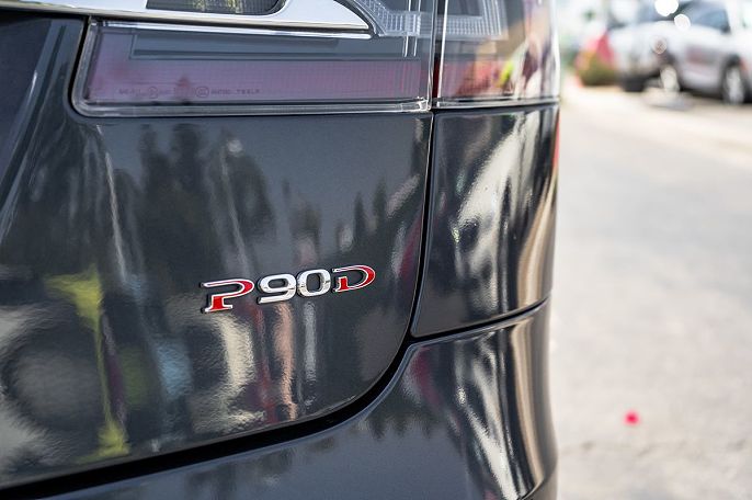 2016 Tesla Model S