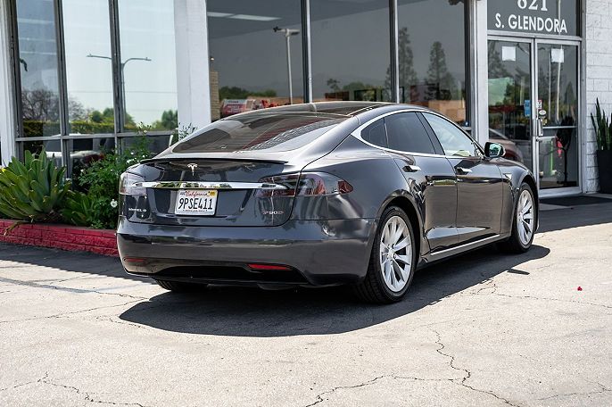 2016 Tesla Model S