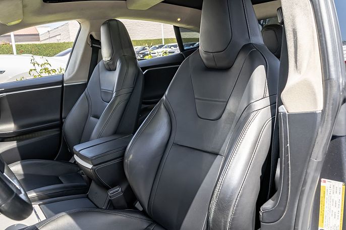 2016 Tesla Model S