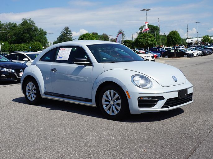 2017 Volkswagen Beetle