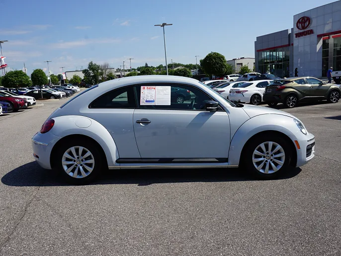 2017 Volkswagen Beetle