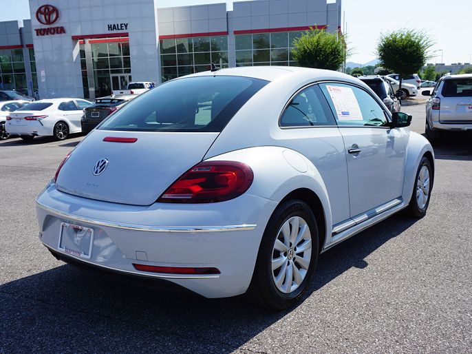 2017 Volkswagen Beetle