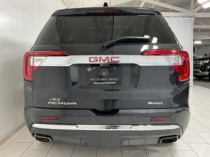 2020 GMC Acadia