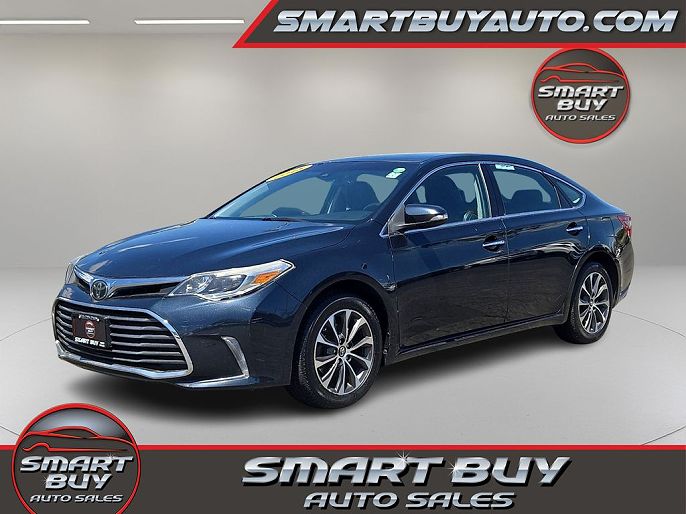 2018 Toyota Avalon