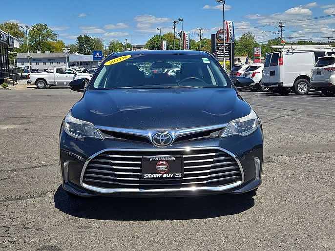 2018 Toyota Avalon