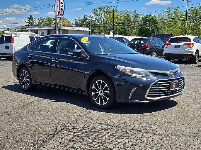 2018 Toyota Avalon