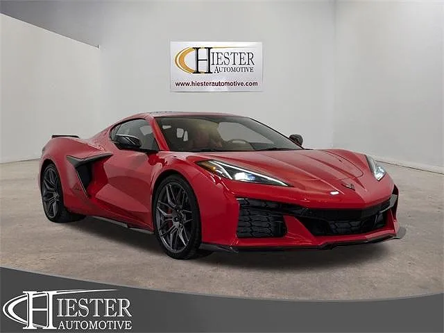 2023 Chevrolet Corvette