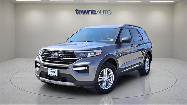 2022 Ford Explorer